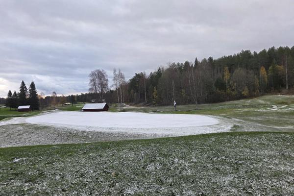 Snö/Frost/kallt