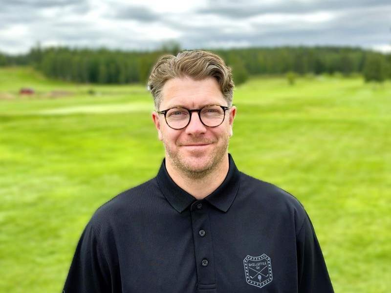 Boka en lektion med vår tränare!