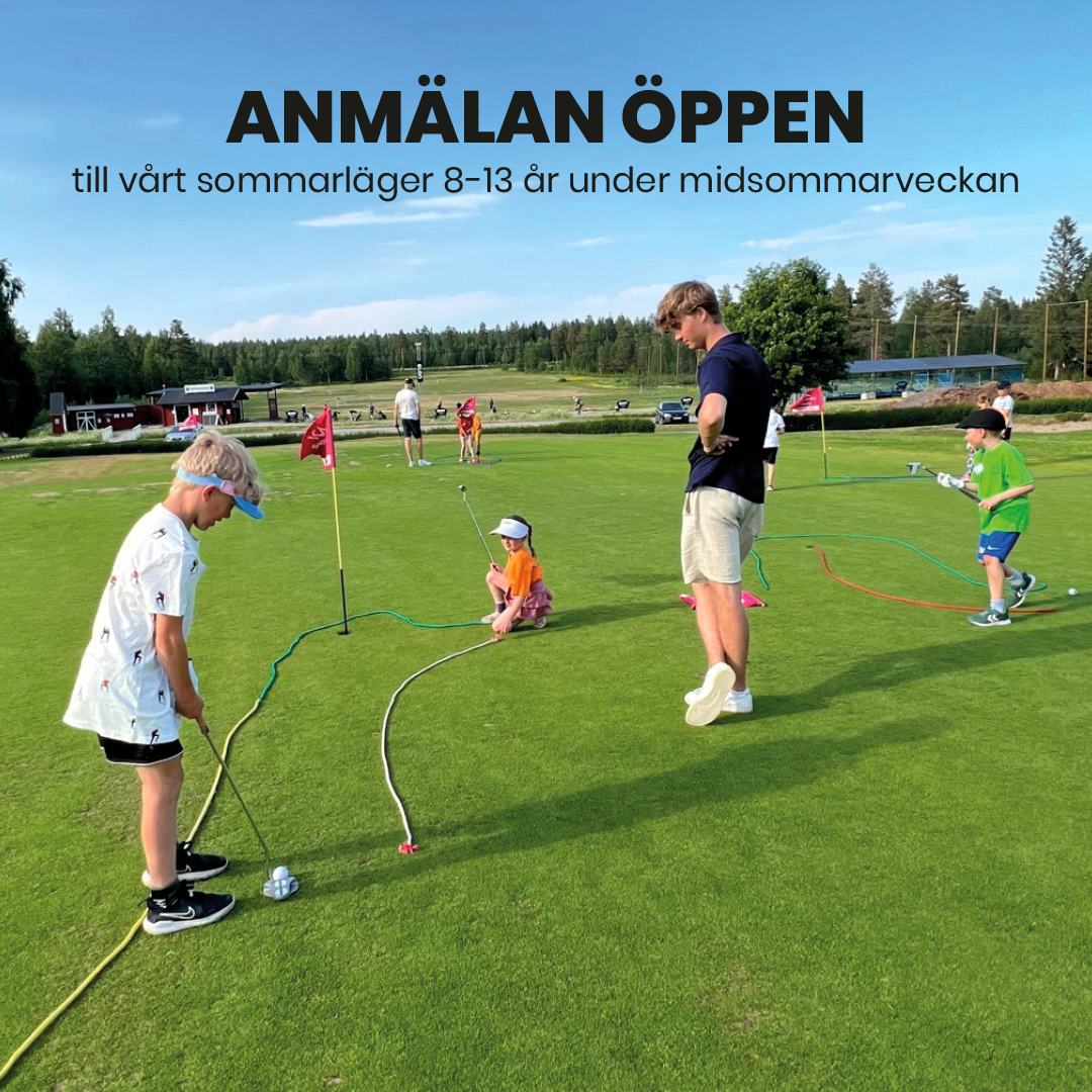 Anmälan öppen!