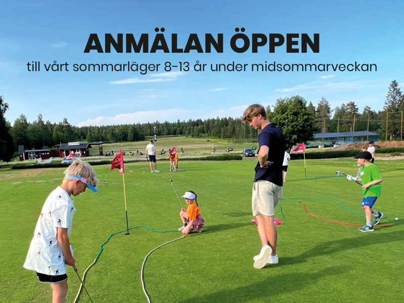 Anmälan öppen!