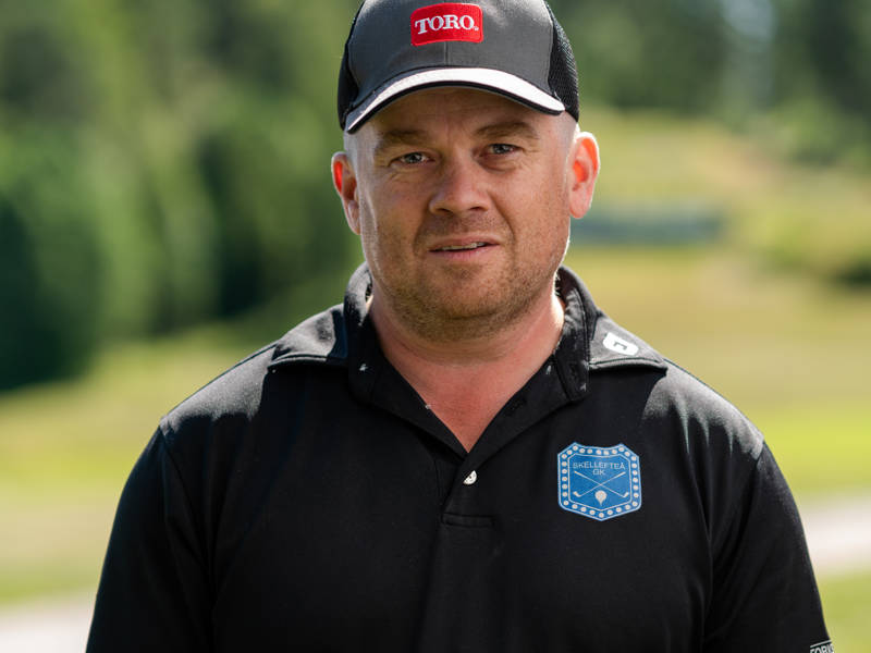 Banchefen informerar